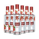 郎酒 順品郎紅順 兼香型白酒 45度 480ml*6瓶 非原箱裝（年份隨機(jī)）