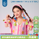 年衣【遇見布朗發(fā)箍】25年春夏新品發(fā)箍發(fā)帶女童兒童民族風(fēng)發(fā)飾 初桃粉 無(wú)規(guī)格
