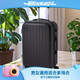 YGYG行李箱20寸品牌正品登機(jī)箱可上飛機(jī)學(xué)生加厚輕便旅行箱 亮黑色【拍下立贈輪壞即換】 16英寸 -研學(xué)春游推薦 拍下發(fā)18