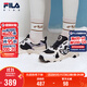 FILA斐樂(lè )兒童童鞋跑步鞋2025年冬季男女中大童運動(dòng)鞋子貓爪