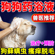 狗藥浴狗癬真菌感染皮膚病跳蚤驅(qū)蟲抑菌止癢膿皮癥專用洗澡沐浴露 300ml 1瓶 【寵物皮膚藥浴】