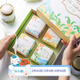 蘇小糖蜂蜜果醬桂花茶玫瑰花蜜沖泡下午茶福建廈門特產(chǎn)伴手禮盒 禮盒裝 130g*1盒