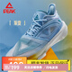 匹克（PEAK）態(tài)極大三角籃球鞋漸變男鞋秋冬新配色網(wǎng)面實(shí)戰(zhàn)耐磨防滑 優(yōu)蘭(男女同款) 43