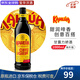 甘露（KAHLUA）咖啡味進(jìn)口洋酒 甘露咖啡力嬌酒 利口酒 烘焙酒預(yù)調(diào)酒基酒 甘露力嬌酒 1000mL -裸瓶