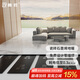 暖匠石墨烯電地暖全屋智能采暖系統(tǒng)家用自建房瓷磚專用電熱膜供暖設(shè)備 封裝電熱膜1米