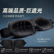 魚咪睡眠眼罩遮光 男女午休旅行睡覺(jué)眼罩 3D立體護(hù)眼罩1個(gè)