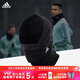 阿迪達(dá)斯（adidas）天朗足球阿迪達(dá)斯面罩圍脖TIRO BST NECKWA秋冬運(yùn)動(dòng)保暖FR2243 黑白色  S
