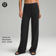 lululemon丨Throwback Still 女士運(yùn)動(dòng)長(zhǎng)褲 常規(guī)版型 LW5EFPS 黑色 M /8