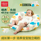 佳韻寶新生兒斜坡枕嬰兒哺乳枕喂奶神器防吐奶脹氣躺靠學(xué)抬頭 星野牧歌