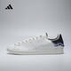 阿迪達(dá)斯 （adidas）2025年男女STAN SMITH by EC潮流休閑鞋 JR0022 42.5