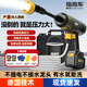 指南車（zhinanche）無線洗車機高壓水槍車家用便攜式鋰電池增壓清洗神器 10節(jié)豪華款