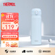 膳魔師（THERMOS）學(xué)生情侶進(jìn)口保溫保冷杯壺不銹鋼水杯禮物男女水杯JNL-500ml系列 JNL-505-SNBL 牛奶藍 500ml