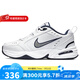 耐克（NIKE）官方男鞋女鞋AIR MONARCH IVM2K氣墊潮流運(yùn)動(dòng)休閑鞋老爹鞋跑步鞋 415445-102 42