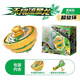 句可新款寶三超環(huán)合金對(duì)戰(zhàn)陀螺玩具男孩爆甲旋轉(zhuǎn)雙層發(fā)光戰(zhàn)陀螺玩具 戰(zhàn)陀合金高版天翔流星龍