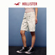 HOLLISTER美式25夏經(jīng)典街頭迷彩低腰牛仔短褲女裝349-5161 白色迷彩 26 160/66A 2標準版