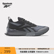Reebok銳步官方24年新款男款LAVANTE TRAIL 2潮流運(yùn)動休閑鞋 100033944 深灰色 41 (26.5cm),US：8.5