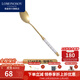 Lomonosov俄皇咖啡具STAR系列咖啡勺不銹鋼甜品勺點(diǎn)心勺子攪拌調(diào)羹 藍(lán)色咖啡勺
