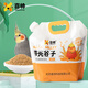 喜帥帶殼黃谷子2kg（新糧）鸚鵡糧食帶殼小米飼料鳥食虎皮玄鳳牡丹糧