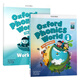 新版牛津自然拼讀英語教材 Oxford Phonics World 1 2 3 4 5級別 牛津拼讀世界零基礎幼發(fā)音少兒英語自然拼讀phonics教材OPW教材 1級課本+練習冊全套2冊