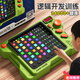 JUMP HERO超級密碼機兒童玩具8-12歲7-14益智游戲機黑科技男孩3-6生日禮物 密碼機軍綠色+京東物流 3-6歲6-10歲7-14歲生日禮物