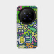 邦克仕（Benks）適用于vivo X200 Ultra手機(jī)殼vivo X200 Ultra防摔磁吸兔克兔克聯(lián)名款潮牌保護(hù)殼 兔克兔克聯(lián)名-幻想世界