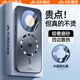御森迪適用榮耀x70手機殼新款閃電磁吸防摔保護套萍honorx70超薄磨砂散熱高級感全包水晶鏡頭膜男女簡(jiǎn)約 【鈦藍色】水晶鏡頭膜丨magsafe磁吸丨百倍防摔 榮耀X70