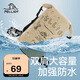 伯希和（Pelliot）防水包戶外露營防水袋背包旅行大容量收納袋16404443卡其20L雙肩