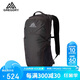 GREGORY格里高利NANO蜂鳥18L20L輕便徒步登山包雙肩背包25年新款-18L黑色