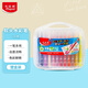 馬培德（Maped） 軟頭水彩筆24色 兒童小學(xué)生水彩筆可水洗彩繪涂鴉畫(huà)畫(huà)美術(shù)纖維顏色勾線(xiàn)筆工具文具禮物847924CH