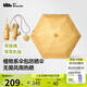 蕉下（beneunder）防紫外線遮陽(yáng)傘五折黑膠晴雨傘防曬傘綠植BM528沙丘海