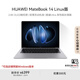 華為MateBook 14 店鋪預(yù)裝Windows版 國家補貼20% 2.8K OLED觸控屏 酷睿UItra5 32G 1T 深空灰 