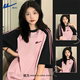 回力運(yùn)動服女夏2025新款爆款超好看休閑短袖短褲學(xué)生減齡健身休閑穿搭