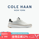 colehaan/歌涵 男士休閑鞋 新款小白鞋牛皮革增高低幫休閑運(yùn)動(dòng)鞋C34226 白色-C34226 40