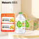 屈臣氏（Watsons）蒸餾水純凈水大桶水蒸餾水家庭裝泡茶煲湯6L*4桶 整箱裝
