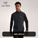 ARC'TERYX始祖鳥(niǎo) NORVAN INSULATED VEST 防風(fēng) 男子 保暖棉背心 BLACK/黑色 L