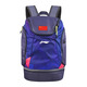 李寧乒乓球包雙肩背包 乒乓球運動(dòng)包ABSU333-1 巴黎紫