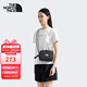 THE NORTH FACE25春夏新款北面男女同款Light單肩包斜挎包戶外旅行8DJR/8DJK KX7 OS