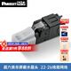PANDUIT 泛達(dá)超六類模塊化水晶頭CAT6A類網(wǎng)絡(luò)線連接頭非屏蔽RJ45萬(wàn)兆 超六類萬(wàn)兆非屏蔽模塊化水晶頭