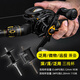 ABU GARCIA 阿布P4水滴輪MAX4SX魚線輪輕量遠(yuǎn)投路亞輪金屬輪雷強(qiáng)微物漁輪 MAX4 SX左手搖+深淺雙線杯