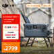 大疆【大功率快充1度電新品】2600W220V移動電源露營車載儲能戶外電源DJI Power 1000 V2