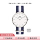 Daniel Wellington超薄時(shí)尚dw手表男歐美七夕情人節送男友 0204DW