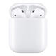 Apple蘋(píng)果有線(xiàn)藍牙耳機AirPodsPro2 1代/2代/3代蘋(píng)果無(wú)線(xiàn)耳機入耳式耳機 二手99新 一代AirPods 長(cháng)續航版 | 99新 已消毒 放心購
