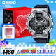 卡西歐（CASIO）手表男G-SHOCK小鋼炮防震雙顯運(yùn)動(dòng)電子日韓表送男友禮物GM-110-1A