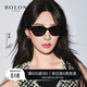 BOLON暴龍眼鏡貓眼偏光楊紫同款太陽鏡開車防曬墨鏡男女潮 BL3195C10