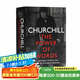 正版現(xiàn)貨 丘吉爾語言的力量 英文原版 Churchill: The Power of Words