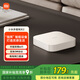 小米智能多模網(wǎng)關(guān) 2 雙頻WiFi 支持3種協(xié)議 支持藍牙 藍牙MESH Zigbee協(xié)議 智能家居聯(lián)動 有線網(wǎng)口直連