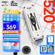 愛國者（aigo）512GB USB3.2 Type-C雙接口固態(tài)U盤 520MB/s M0手機(jī)電腦兩用 辦公學(xué)習(xí)大容量 學(xué)生可愛卡通貓 優(yōu)盤