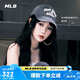 MLB棒球帽子夏季【女明星虞書欣同款】鴨舌帽軟頂3ACPDS14N-50CGS