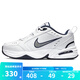 耐克（NIKE）官方男鞋女鞋AIR MONARCH IVM2K氣墊潮流運(yùn)動休閑鞋老爹鞋跑步鞋 415445-102 42