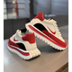2025熱門(mén)同款爆款高顏值時(shí)尚高檔百搭帥氣運動(dòng)高端休閑鞋 白紅 40